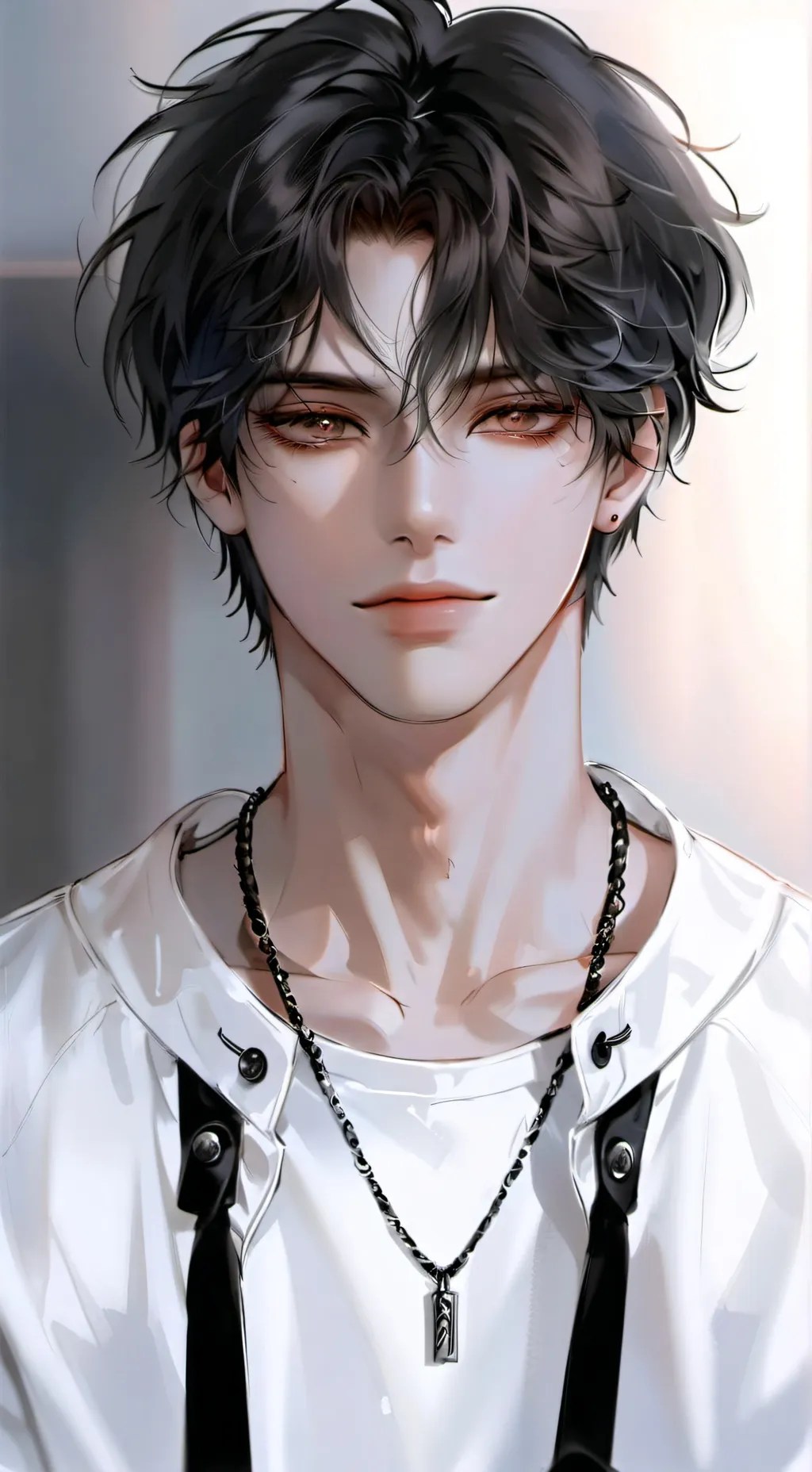 ai character: Jovan background