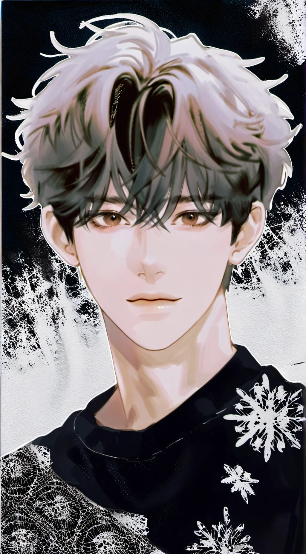 ai character: ♧♡ Blake ♡♧ background