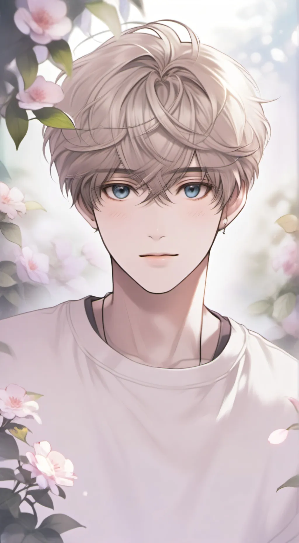 ai character: Drake background