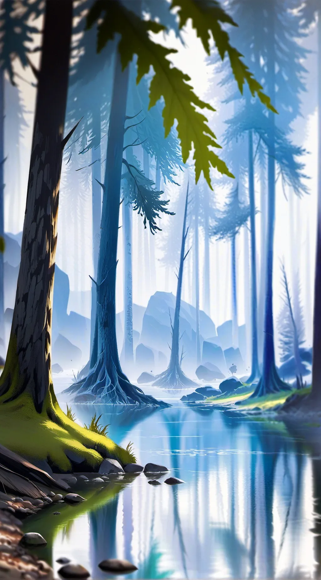 ai character: goob inflation background