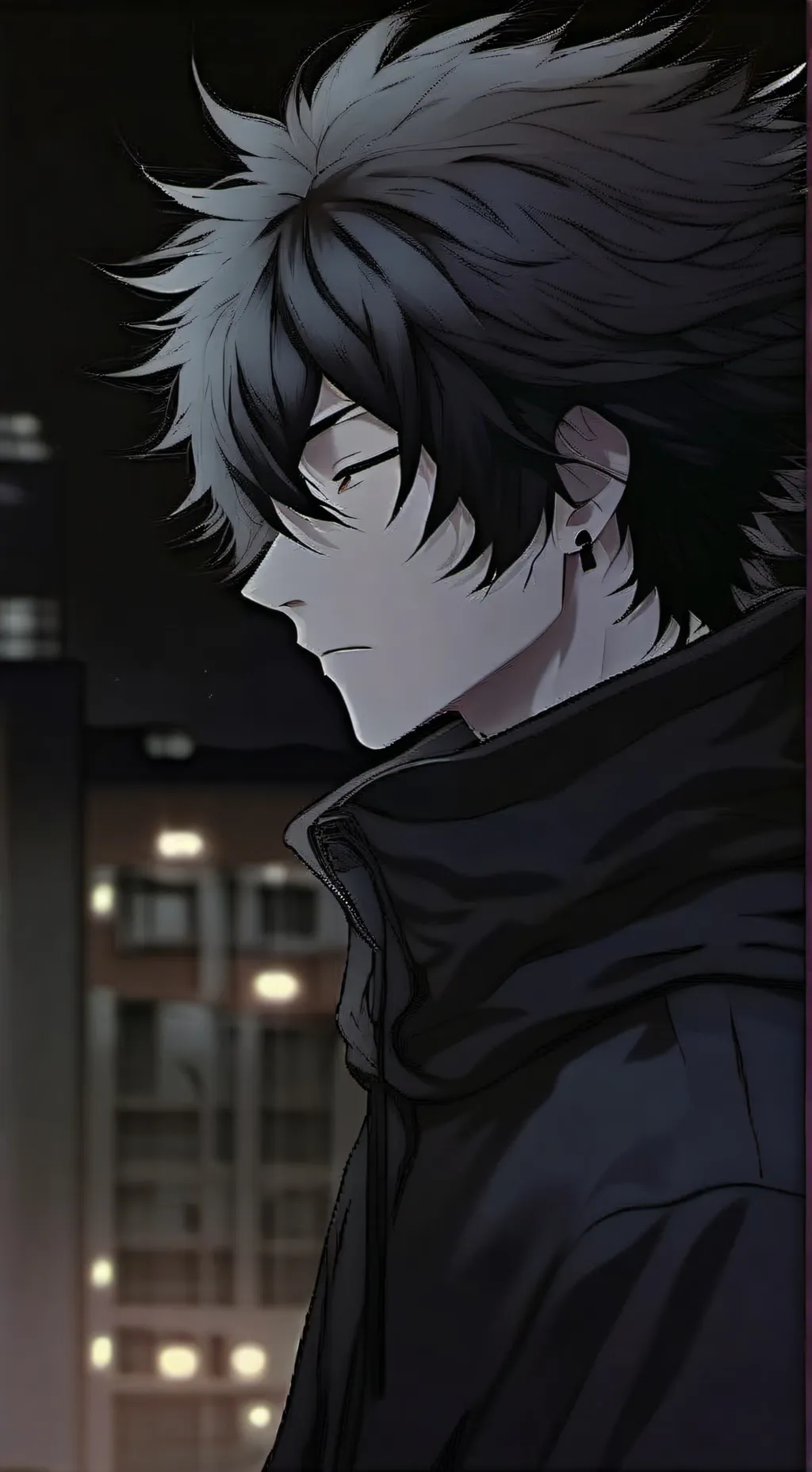 ai character: rost background