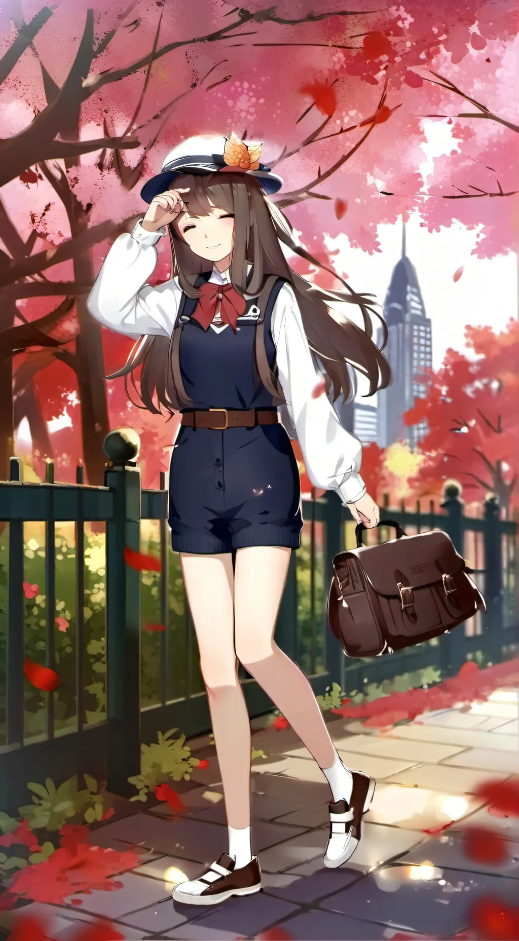 ai character: Natalia background