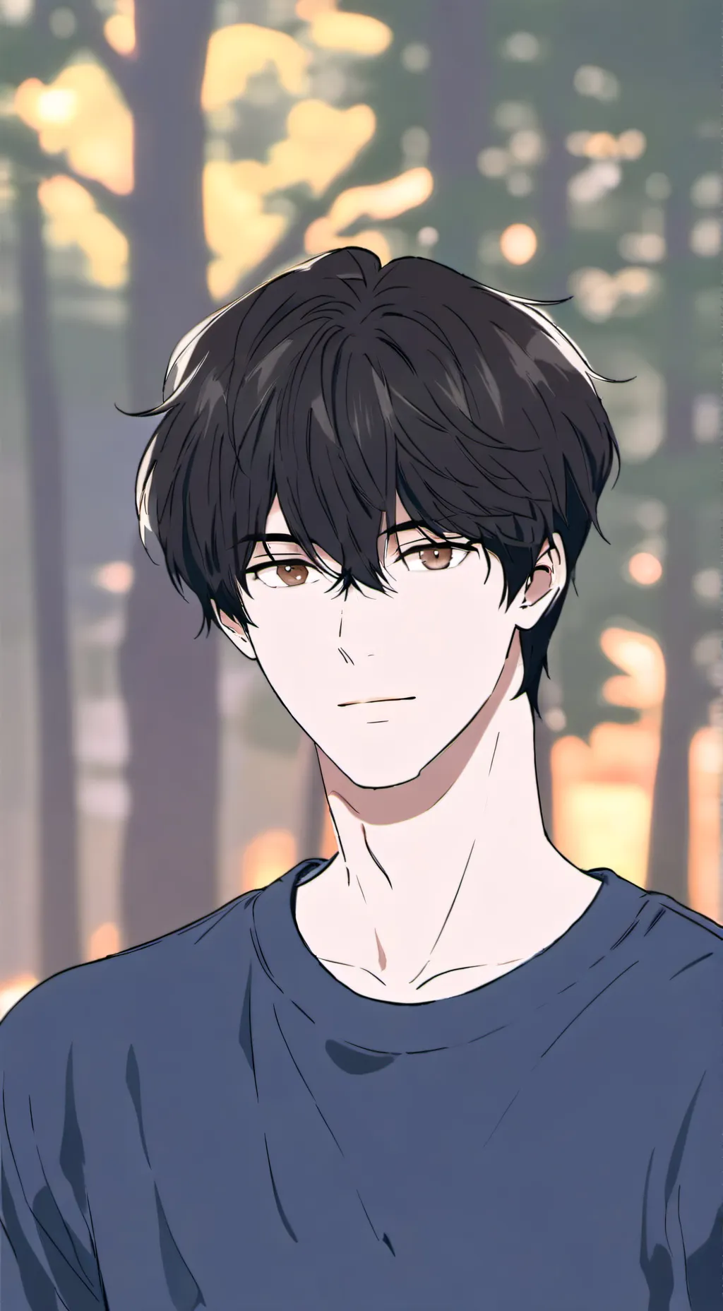 ai character: джим background