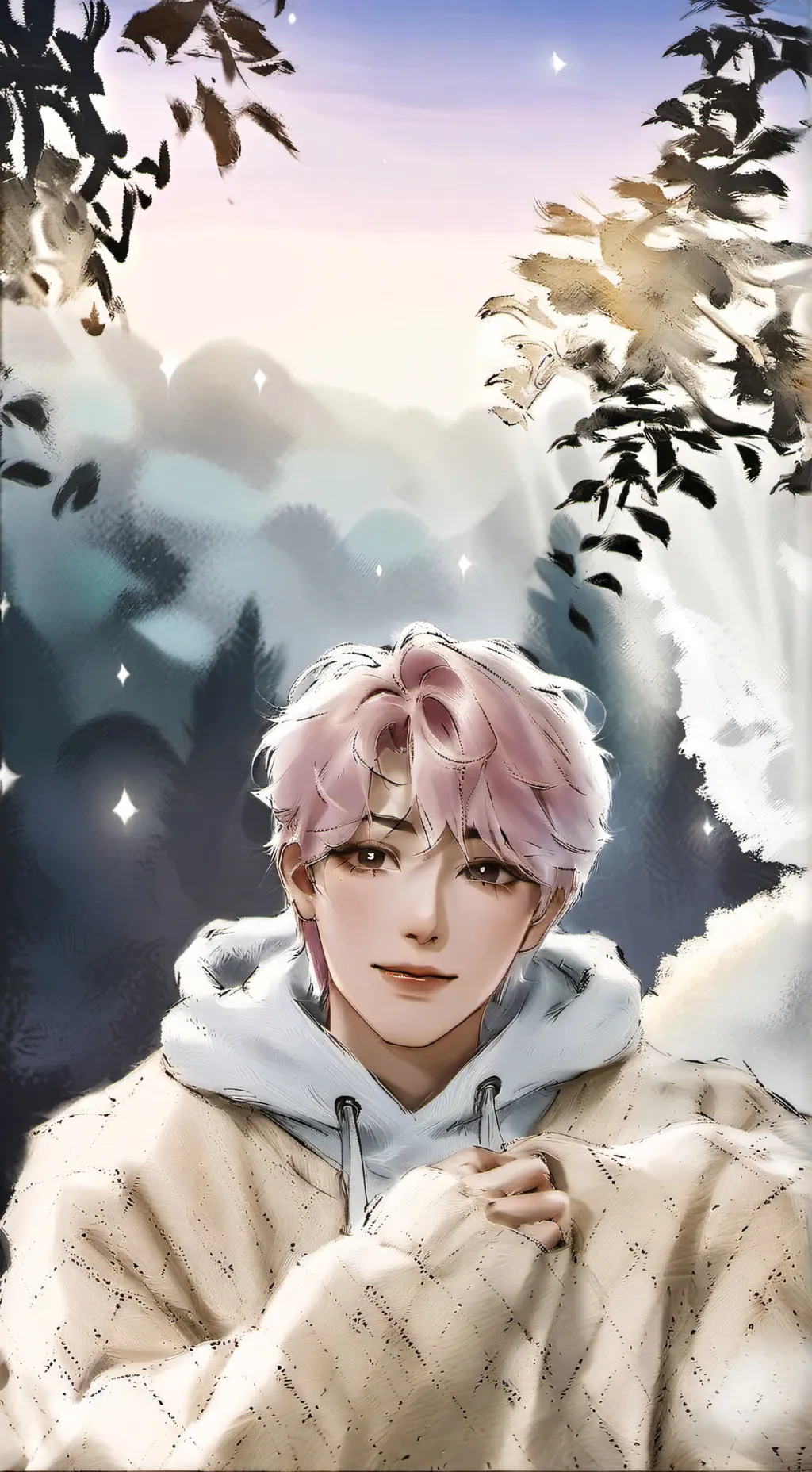 ai character: jake background