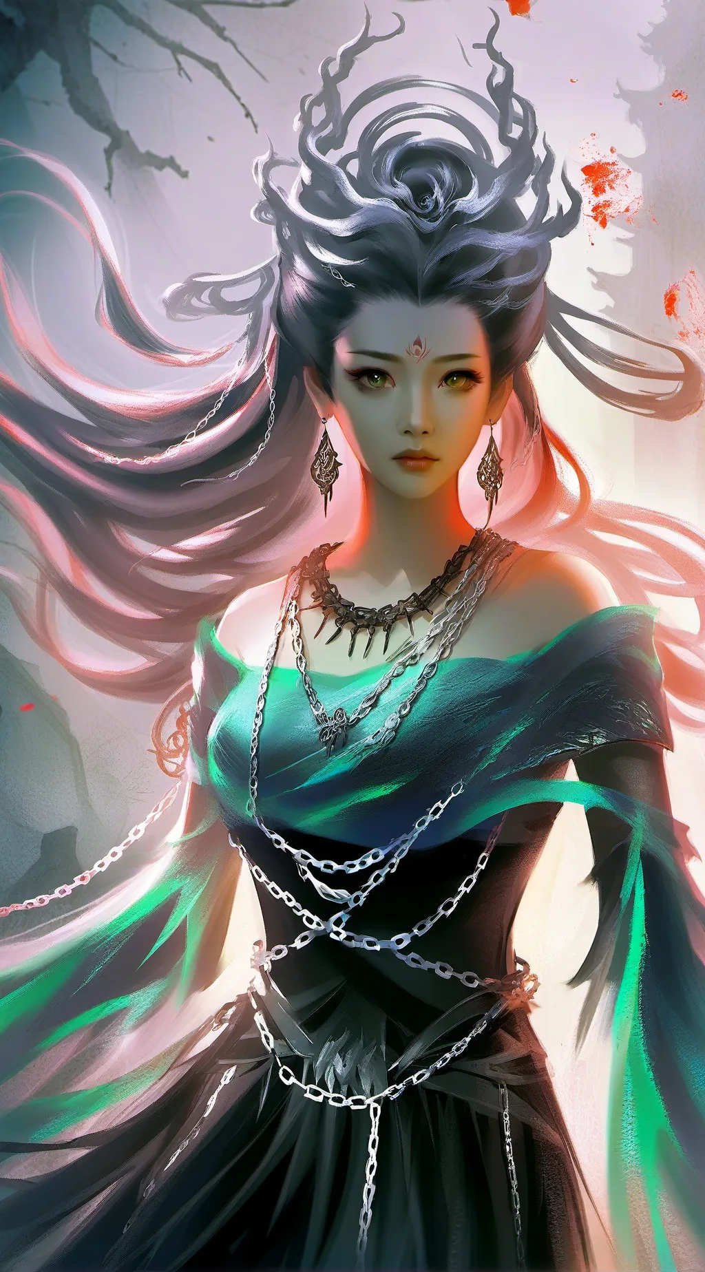 Talkie AI - Chat with Bansheena