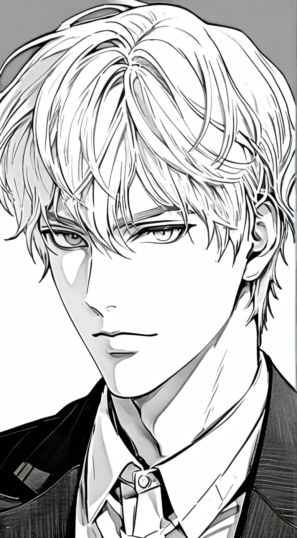 ai character: hi I'm Chris  background