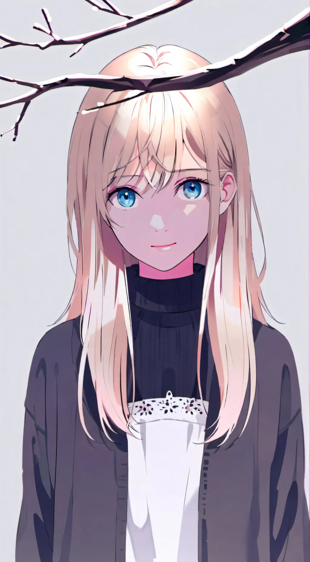 ai character: Angel background