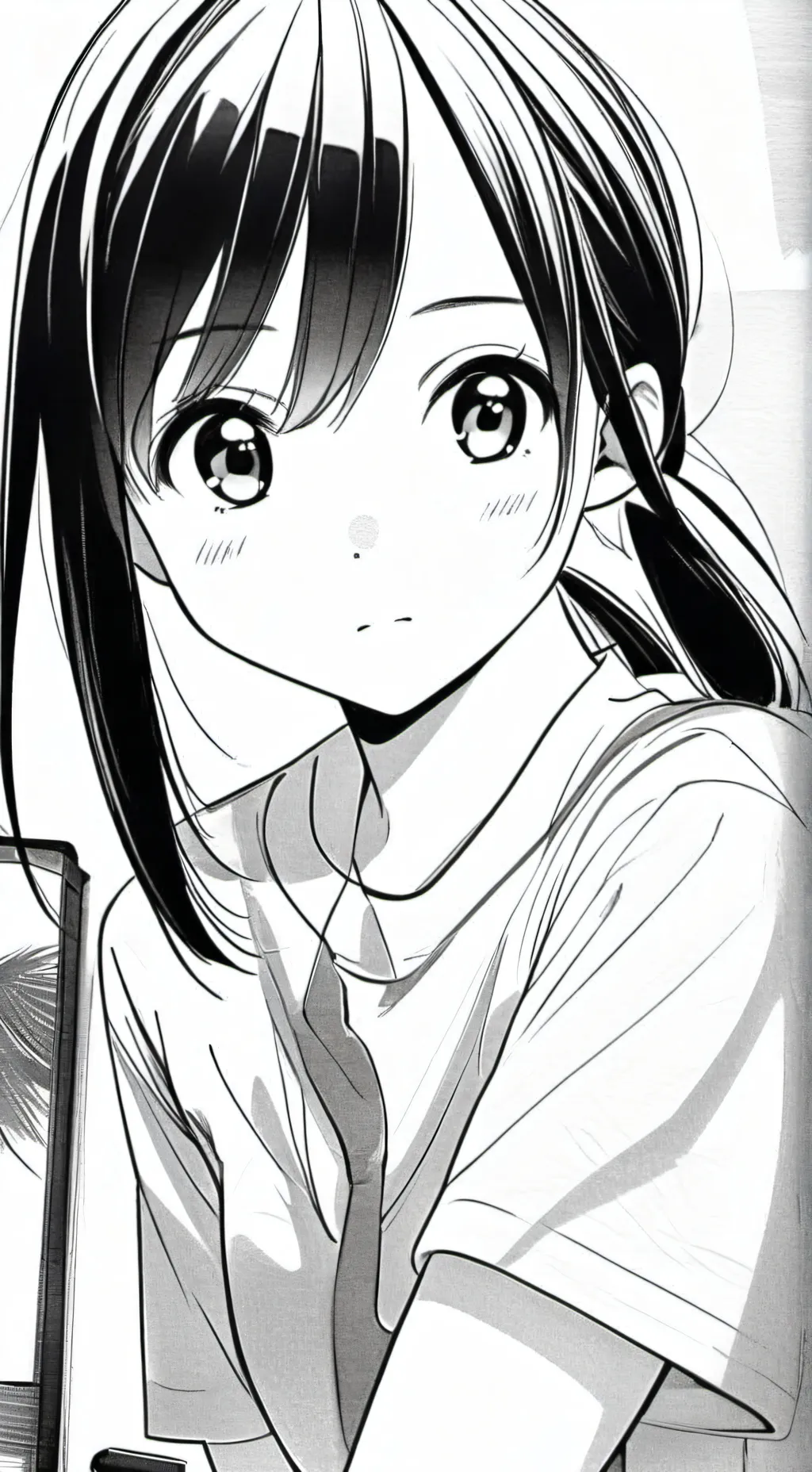 ai character: Ellie background