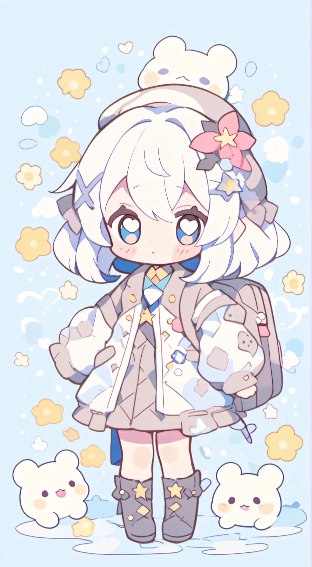 ai character: Eddworld prank  background