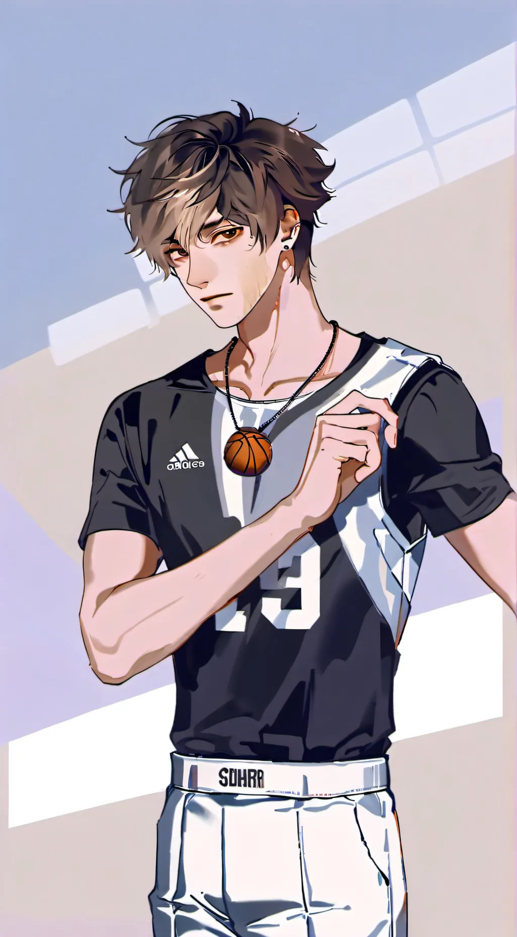 ai character: Alexander background