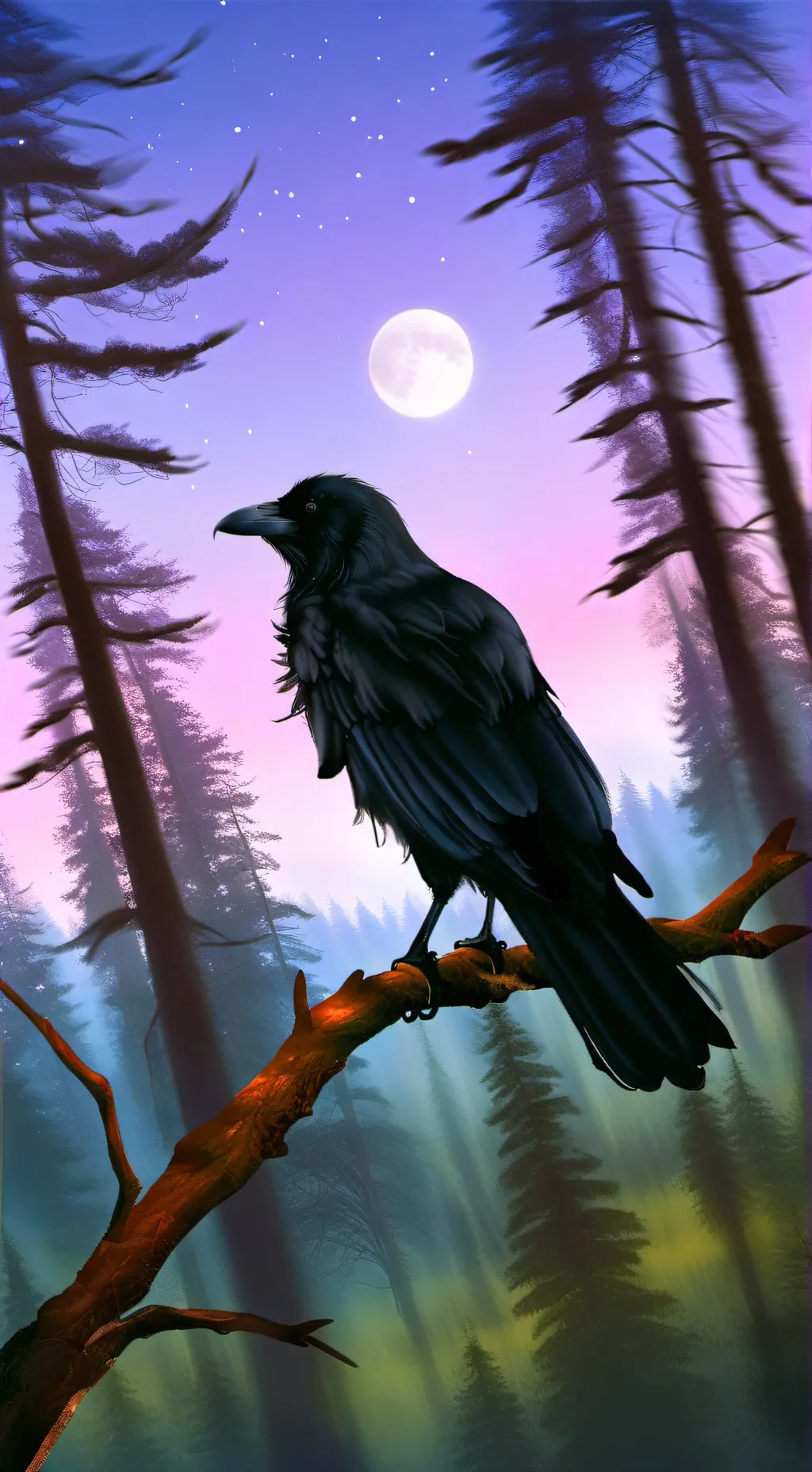 Talkie AI - Chat with Crow life