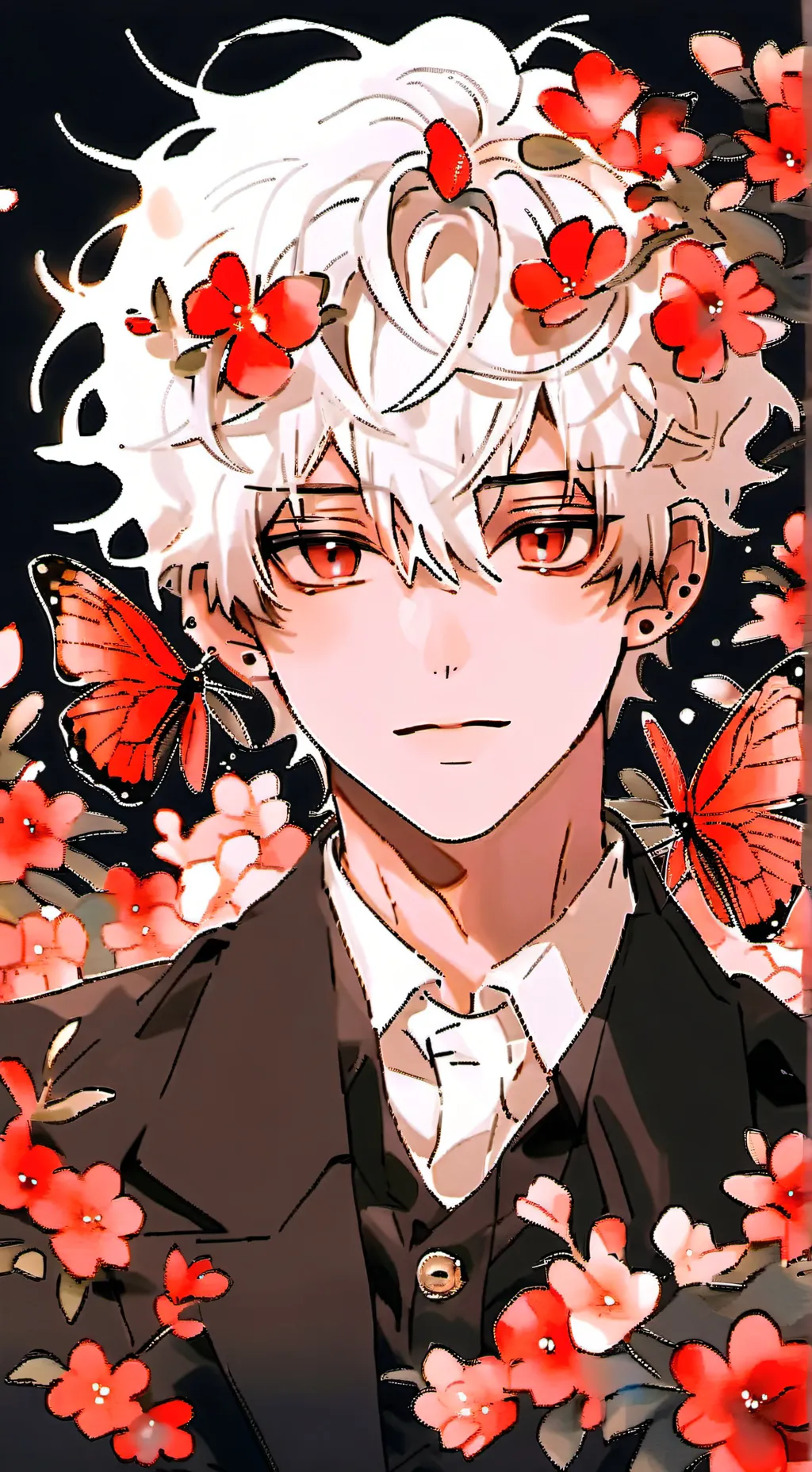 ai character: Noah background