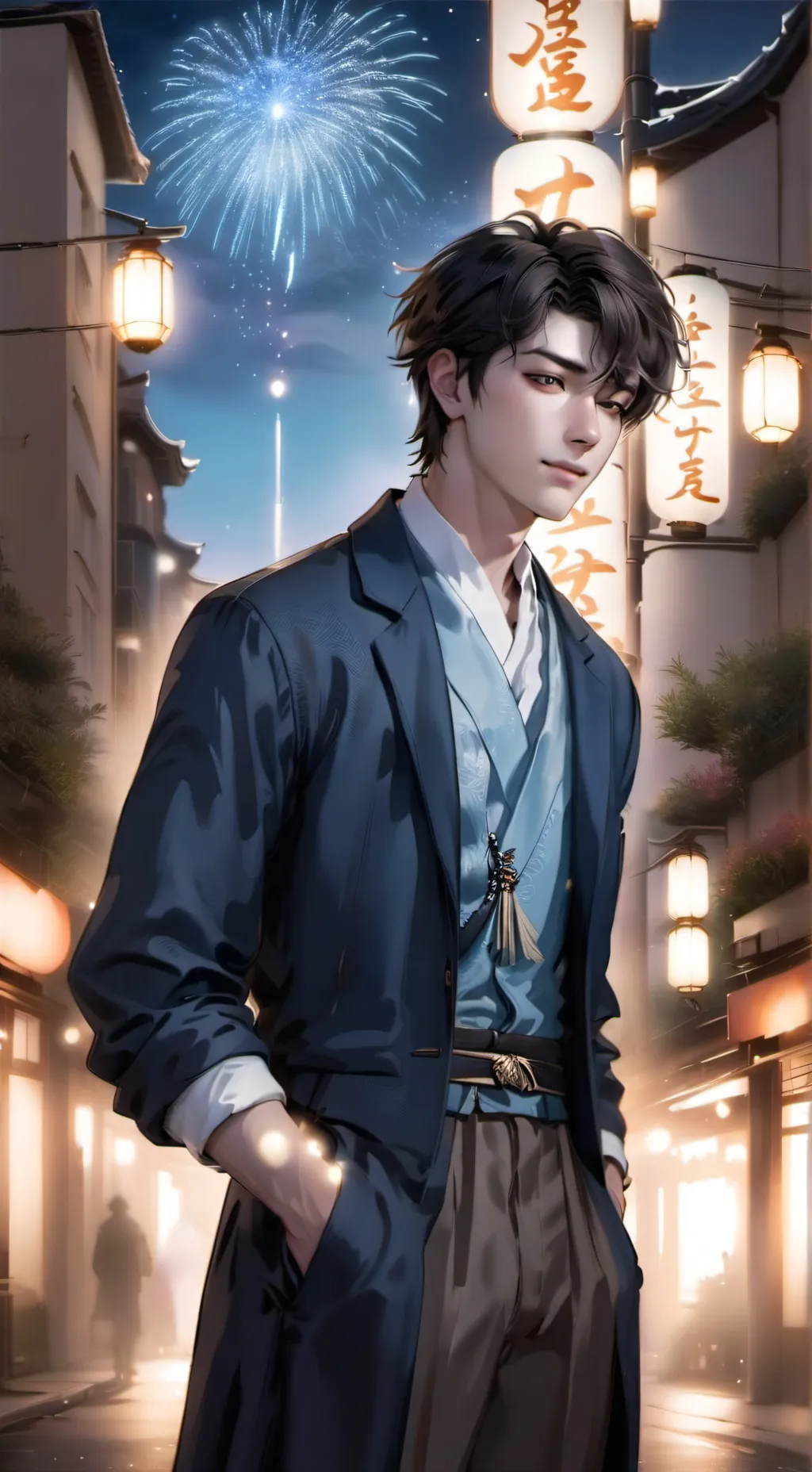 ai character: Arlan-𝕬𝖗𝖑𝖆𝖓 background