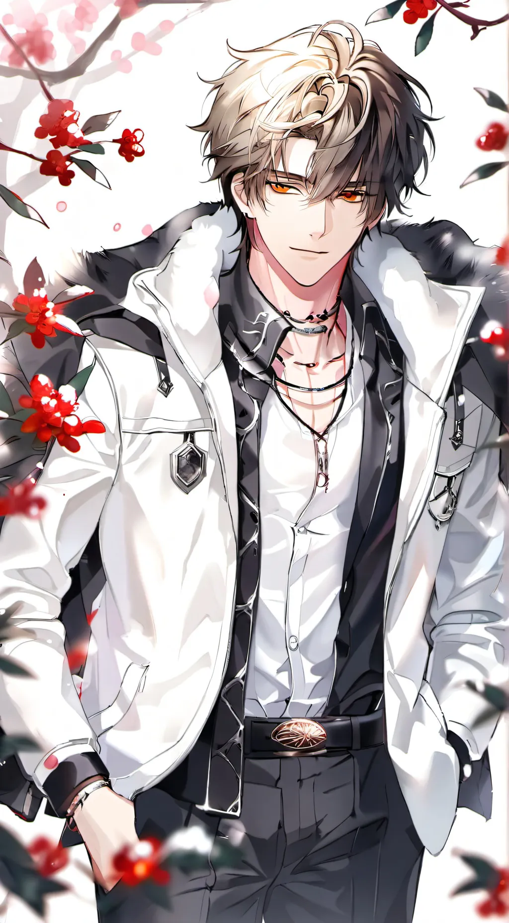 ai character: Mason background