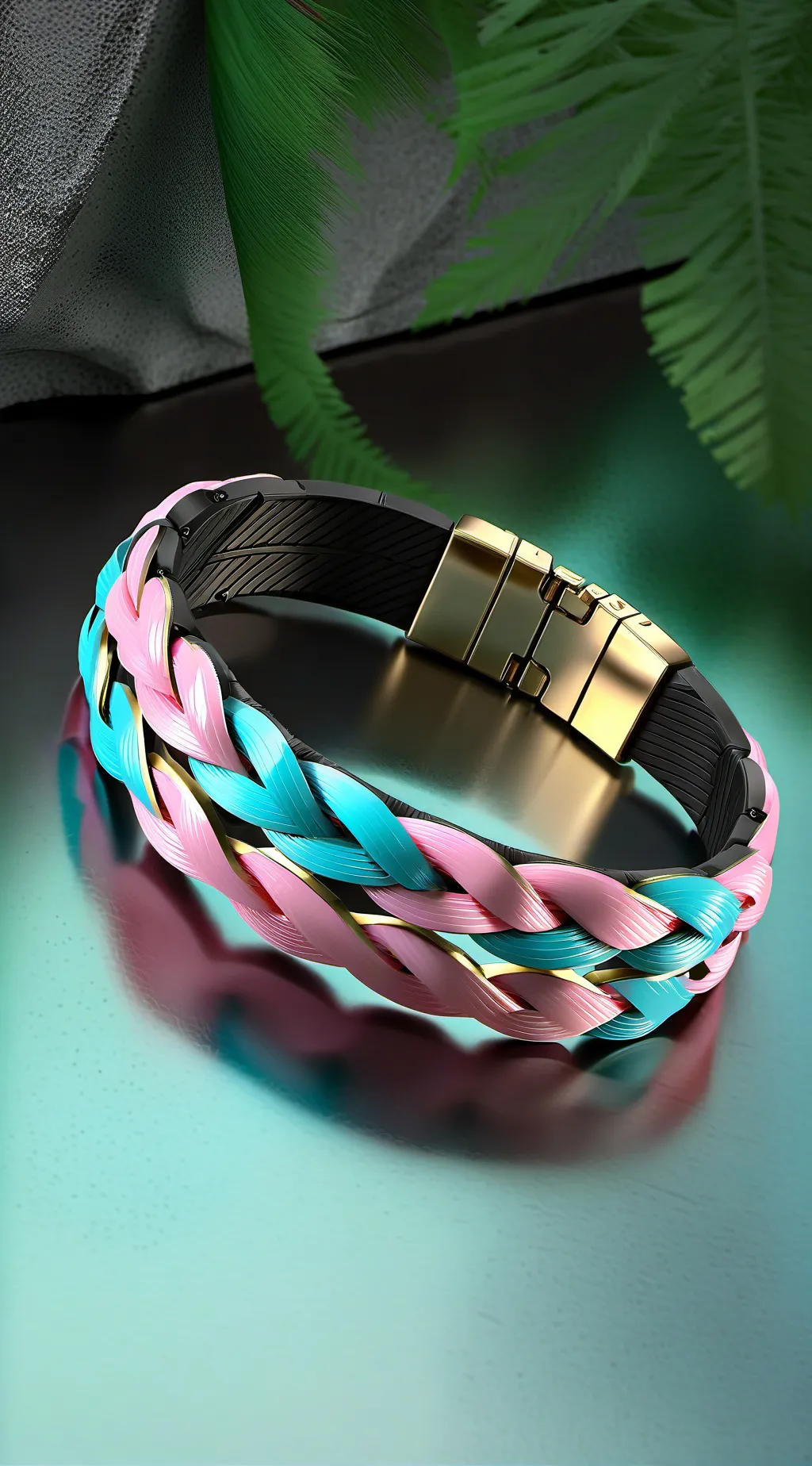 ai character: you're choosing background