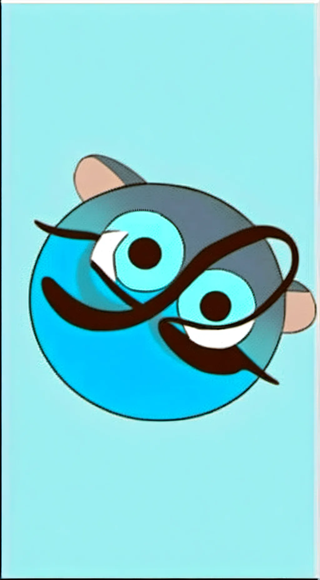 ai character: sprunki  background