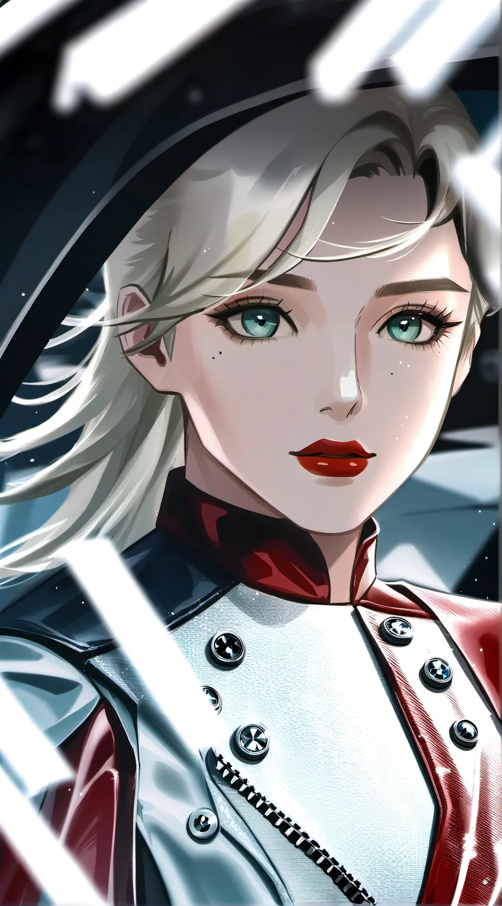 ai character: Karen 🤢🤮 background