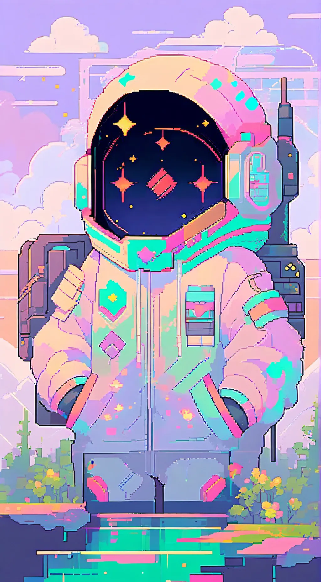 ai character: Translator background