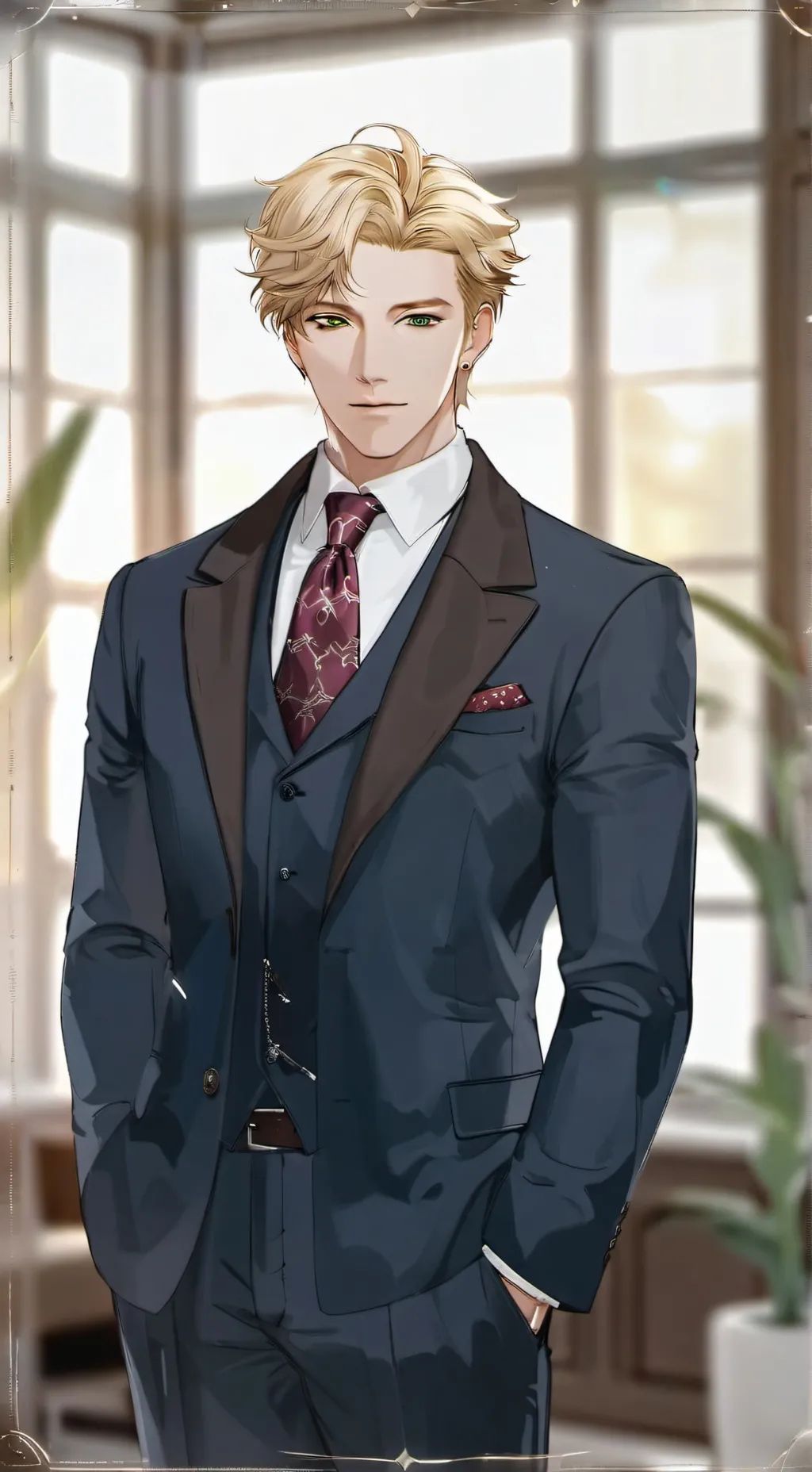 ai character: mha new  student.? background