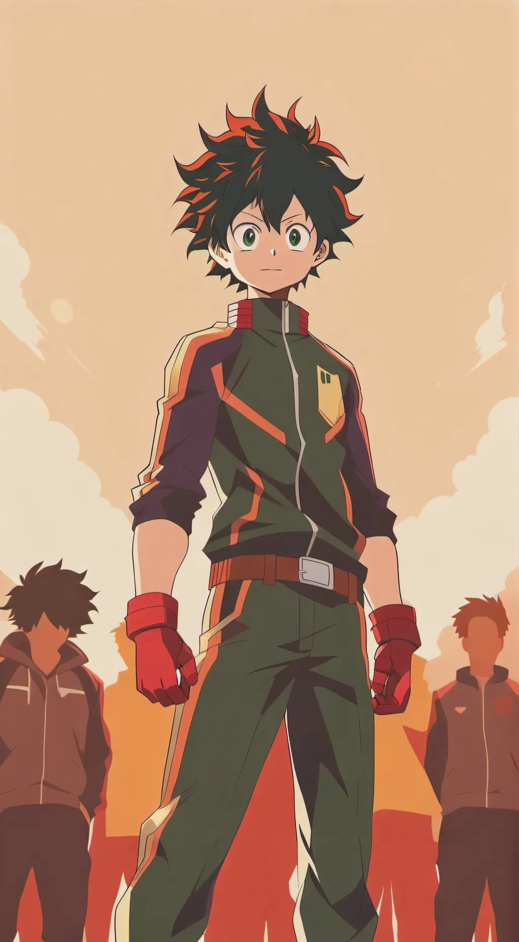 Talkie AI - Chat with MHA dating 