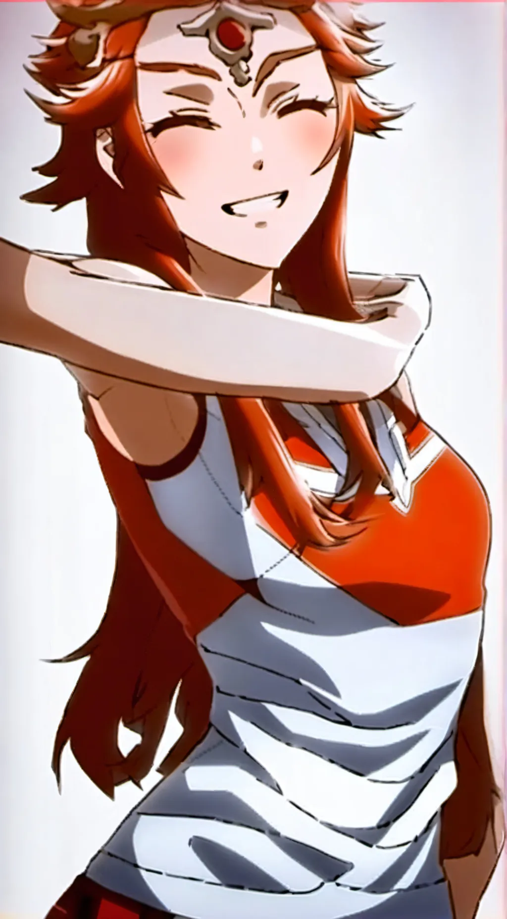 ai character: ailyn  background