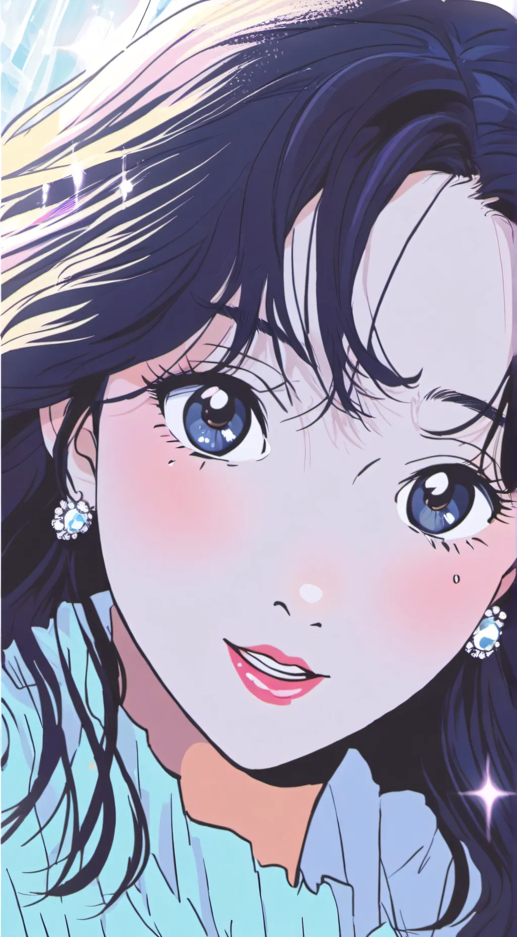 ai character: DOD annoys harken  background