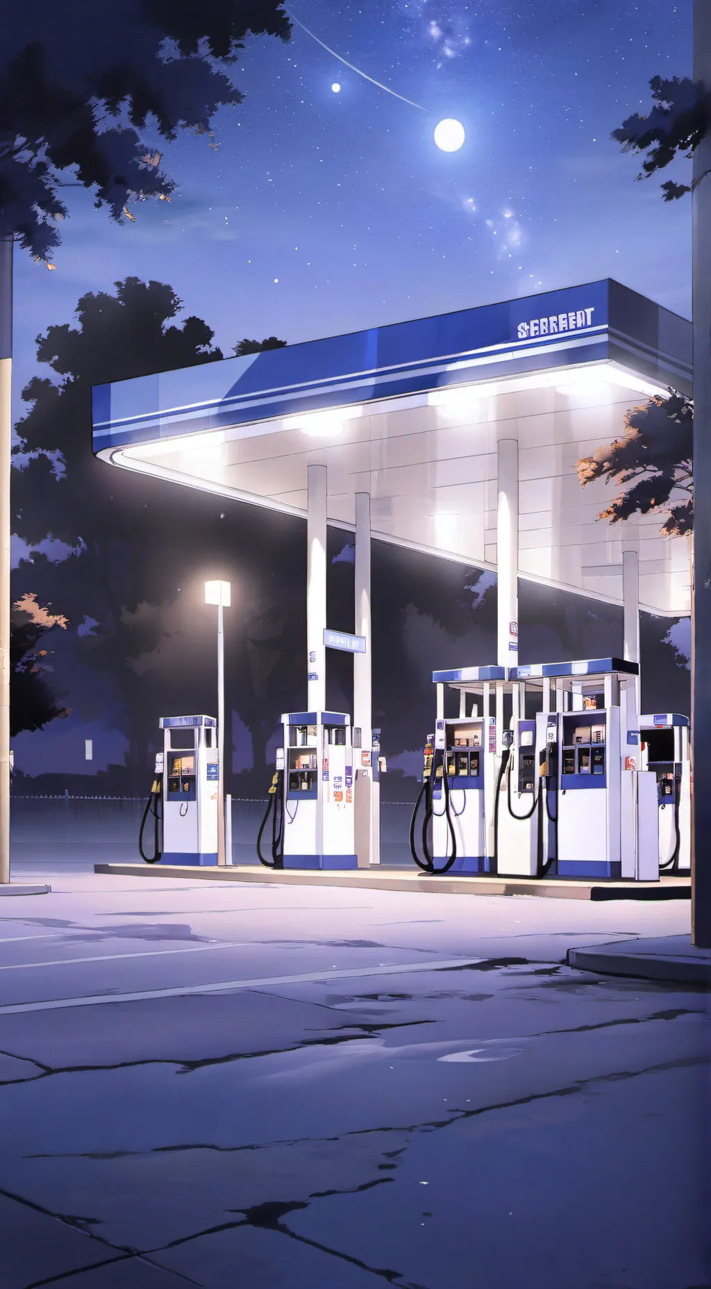 ai character: Nathan background