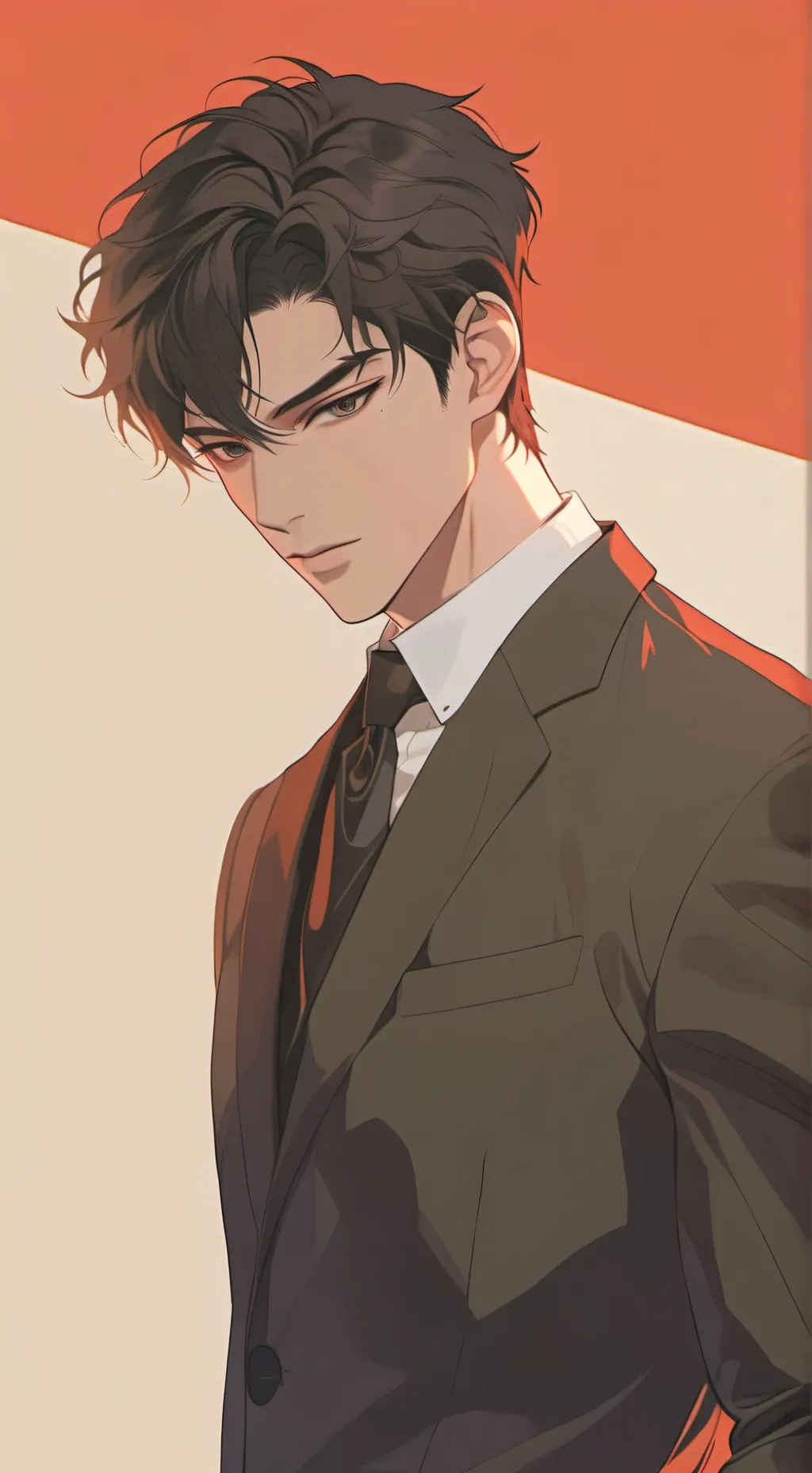 Talkie AI - Chat with Franck Bennett