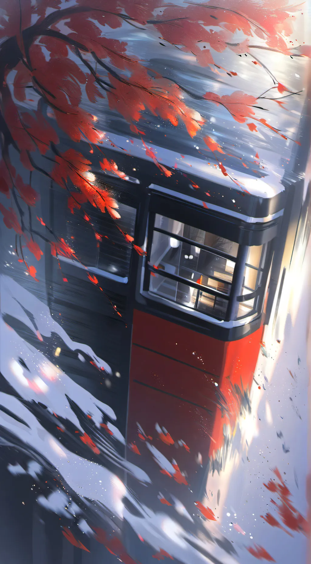 ai character: Yooreek (me) background