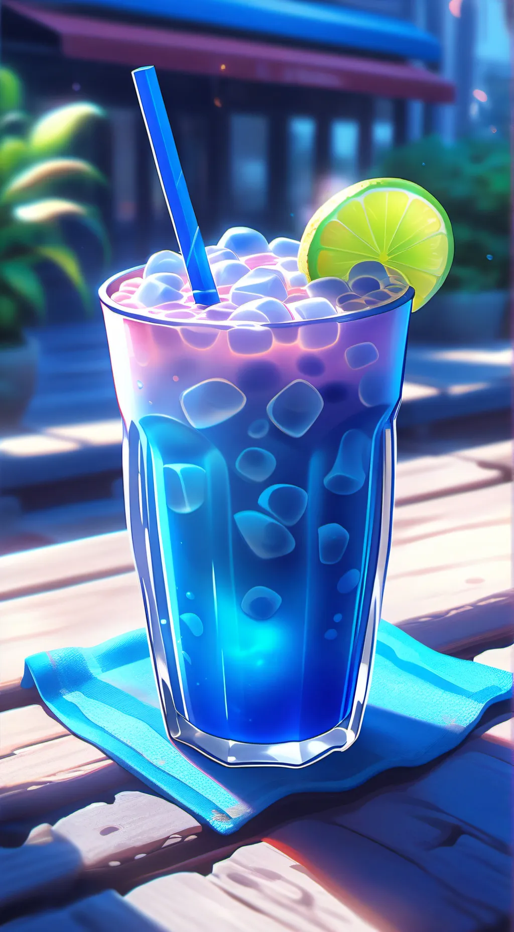 ai character: GIYU × Y/N!!! background