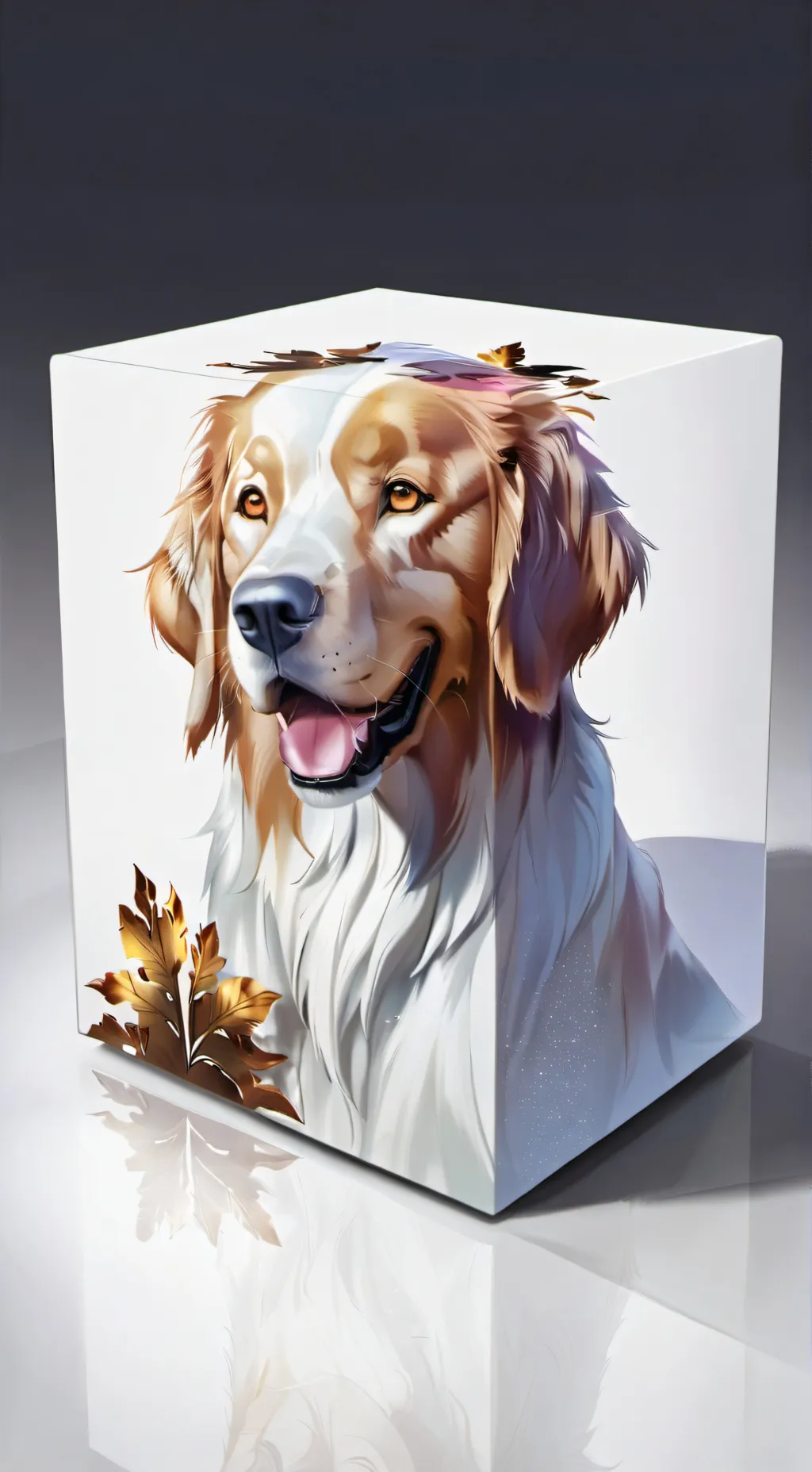 ai character: Ten background