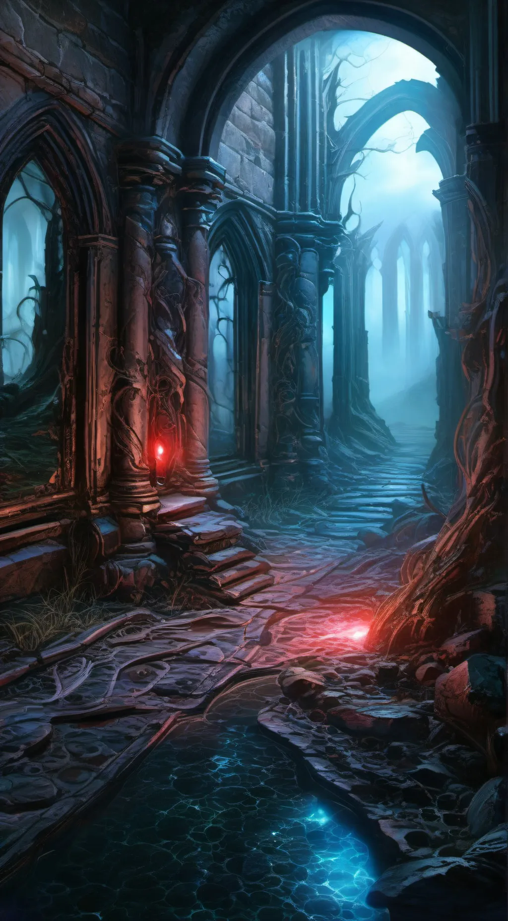 ai character: hagrid  background