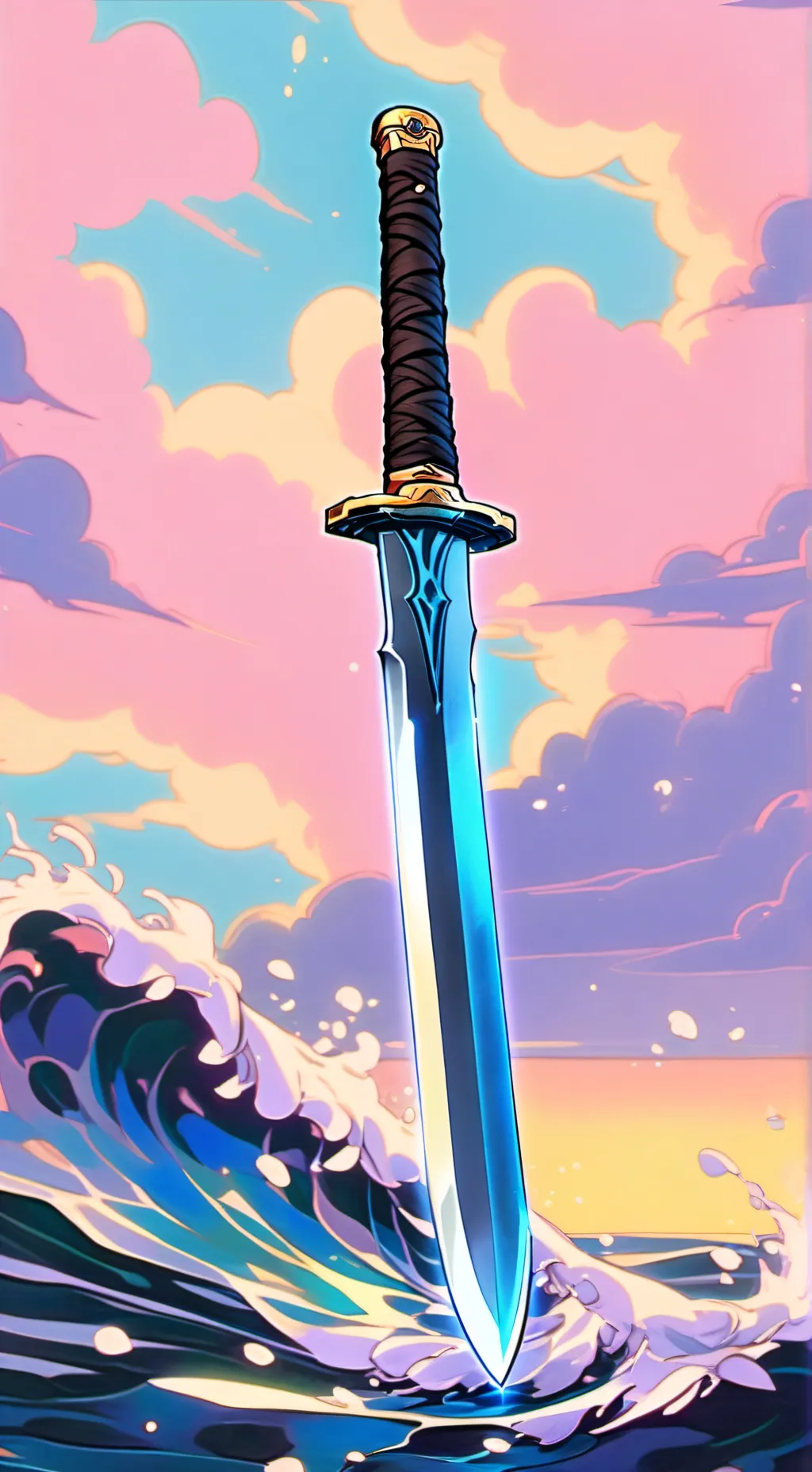 ai character: Obanai Iguro background