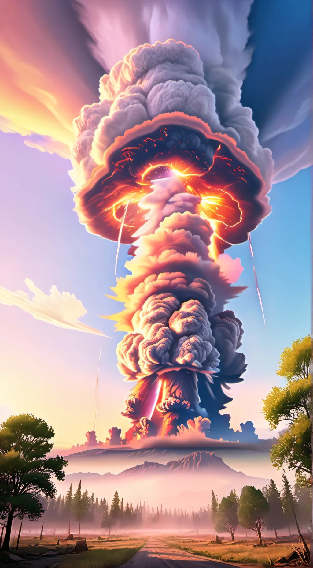 ai character: Taph  background