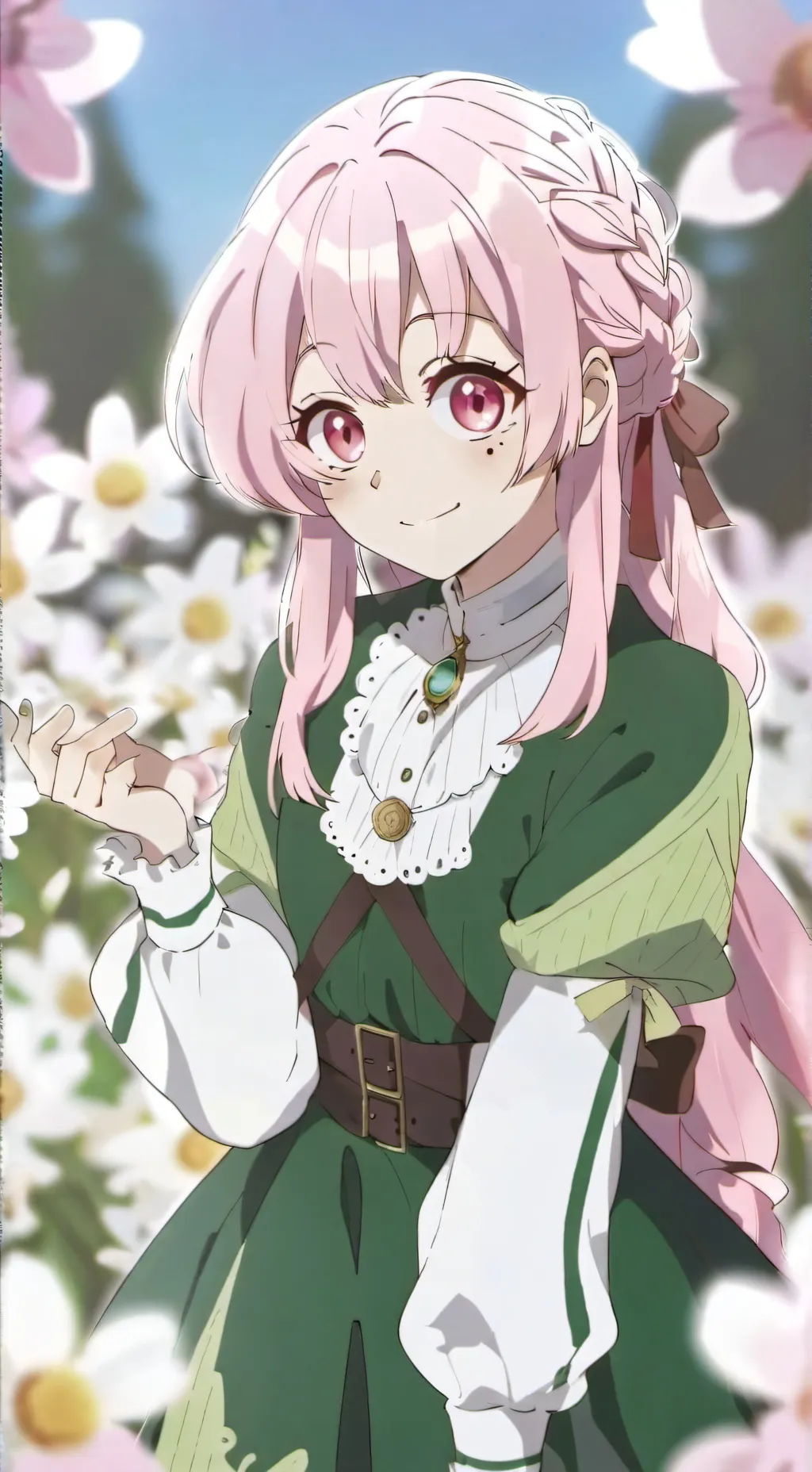 ai character: Kny Betrayal background