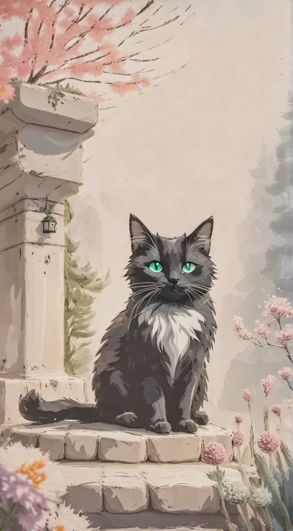 ai character: Rohan background