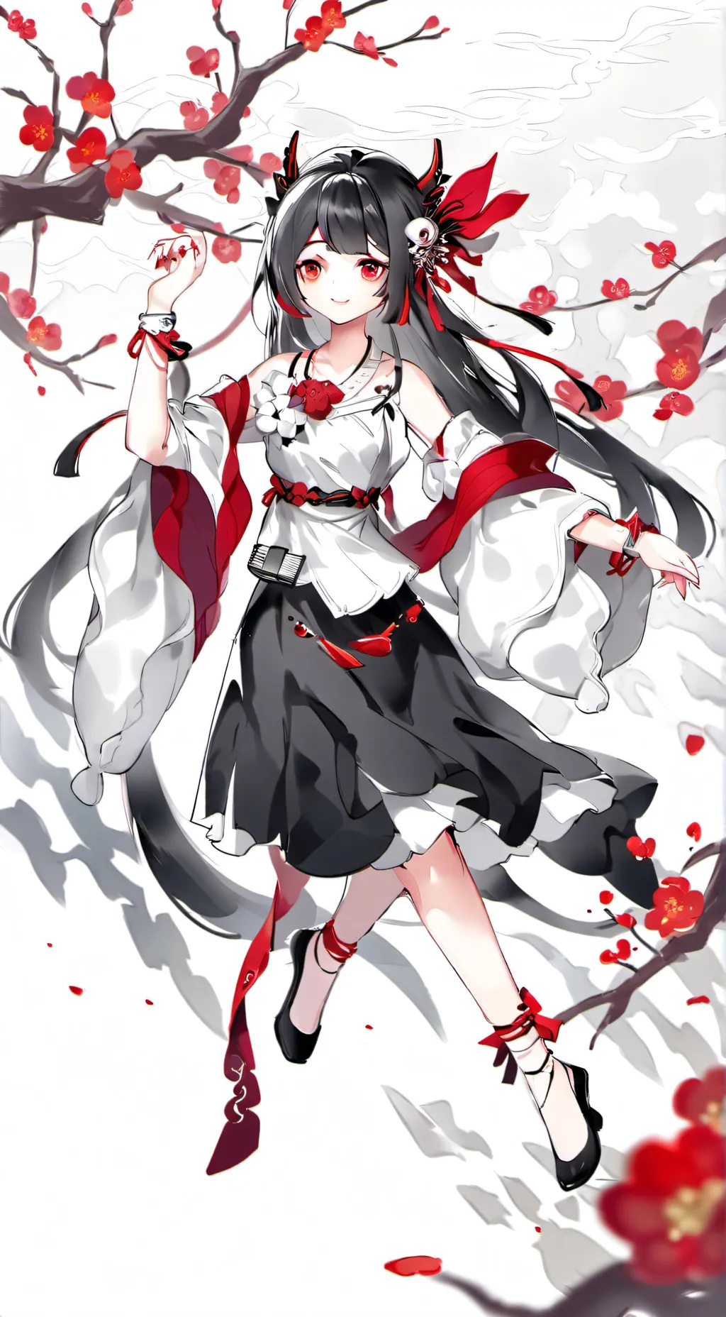 ai character: Julie background