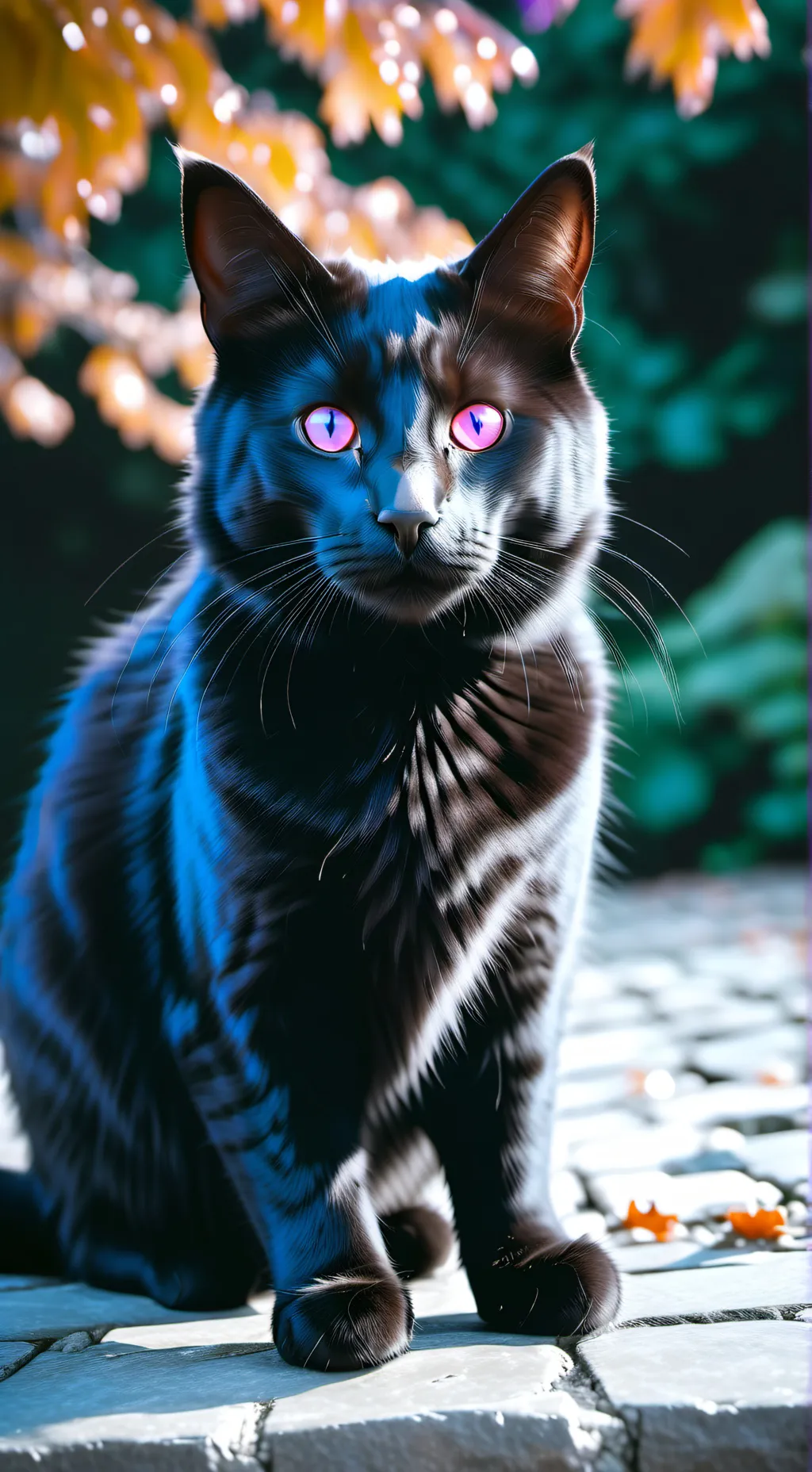 ai character: NOLI (007 x Noli) background