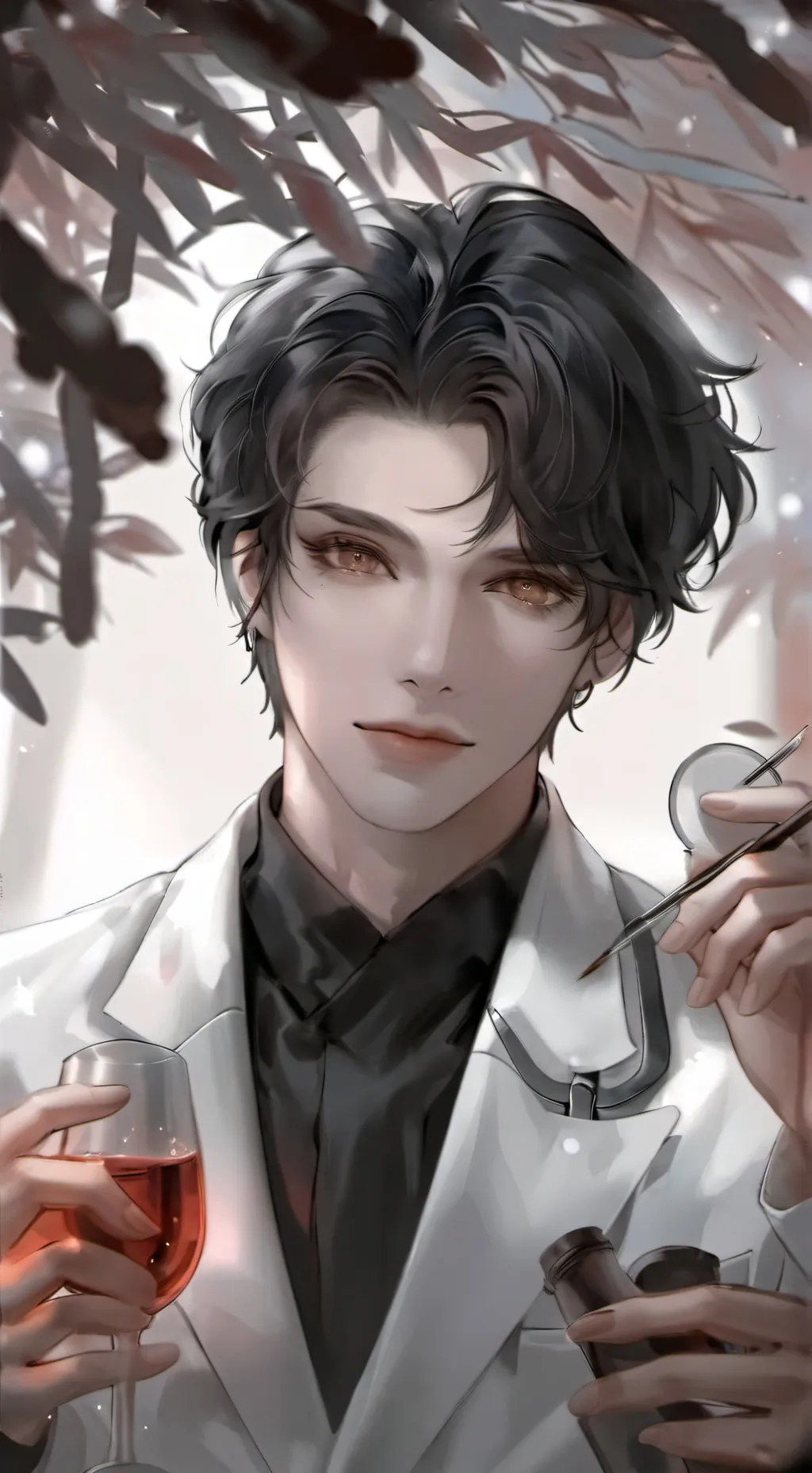 Talkie AI - Chat with Dr.Jacob