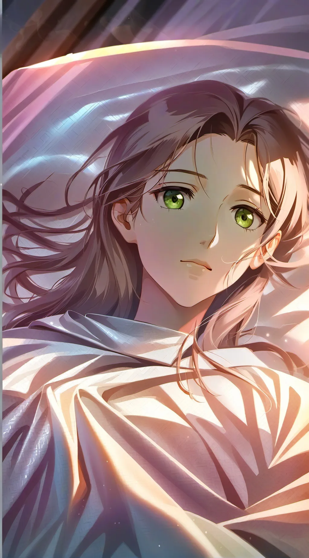 ai character: irmãzinha background