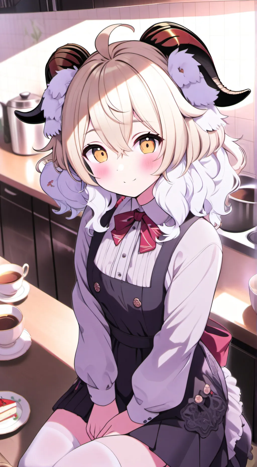 ai character: Billie background