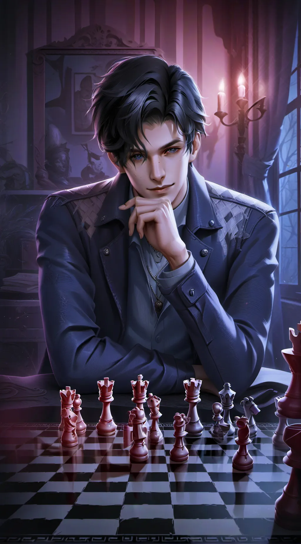 Talkie AI - Chat with Javier