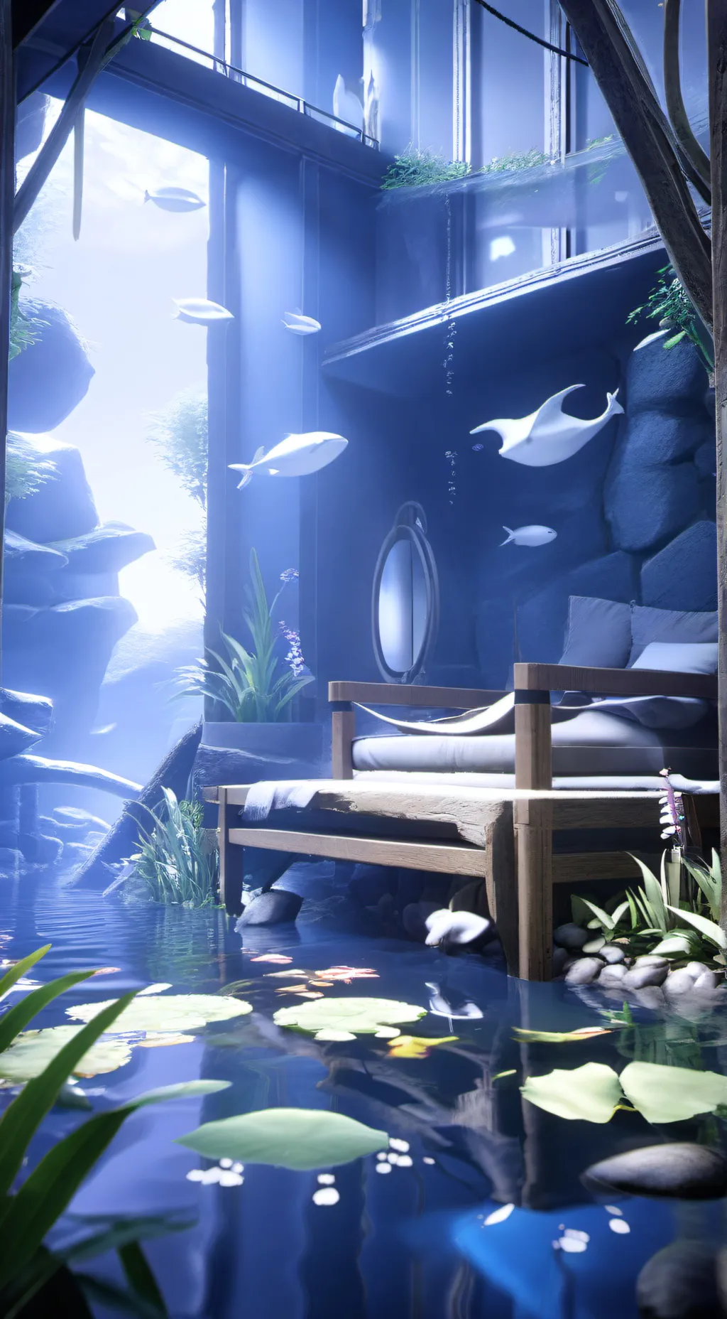 ai character: 🍕Elliot x YOU?!🫵 background