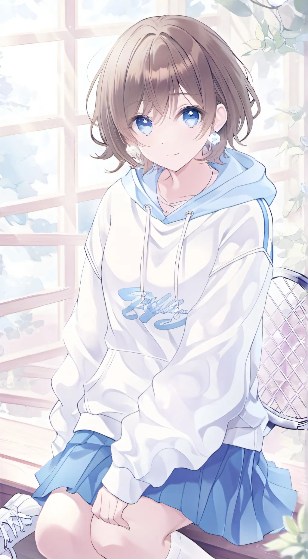 Talkie AI - Chat with Evelina & The Bird