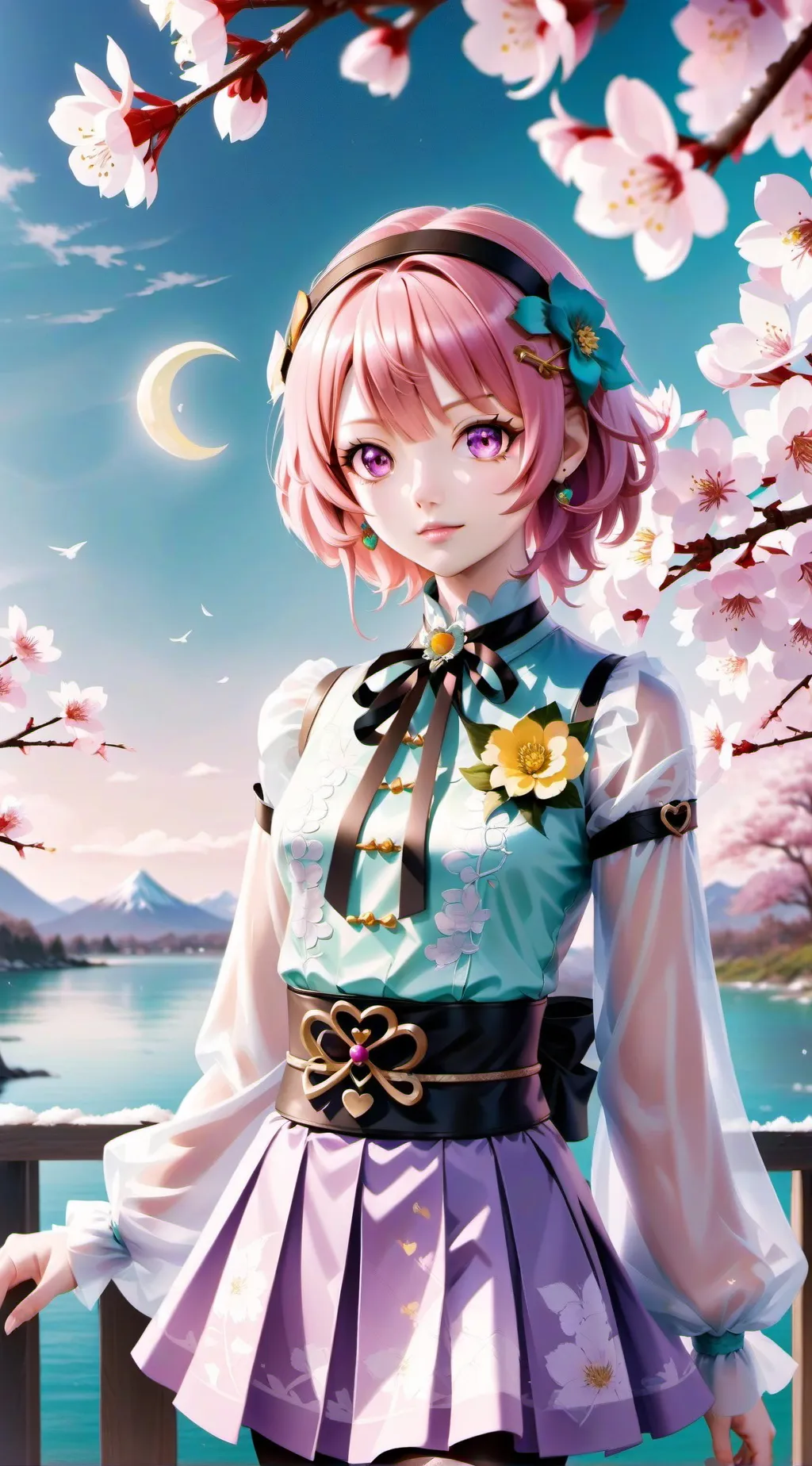 Talkie AI - Chat with Satori Komeiji