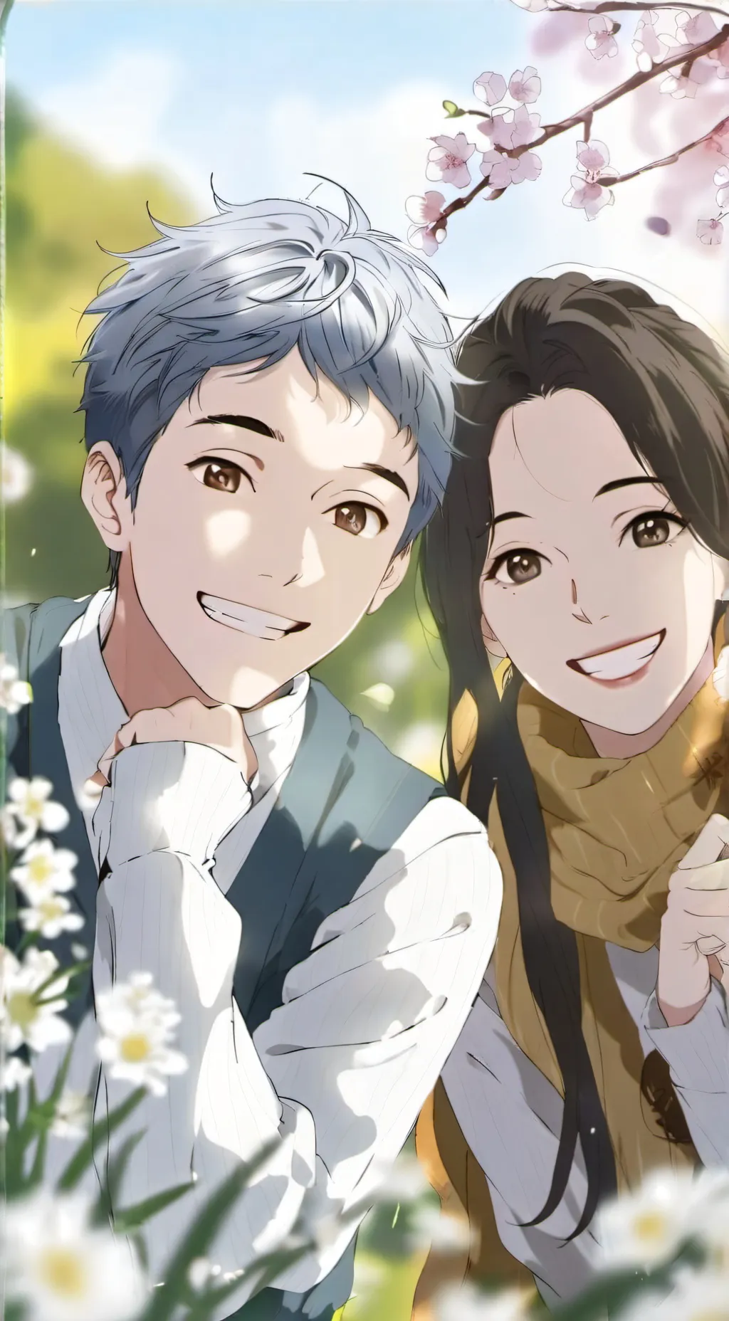 ai character: Your family background