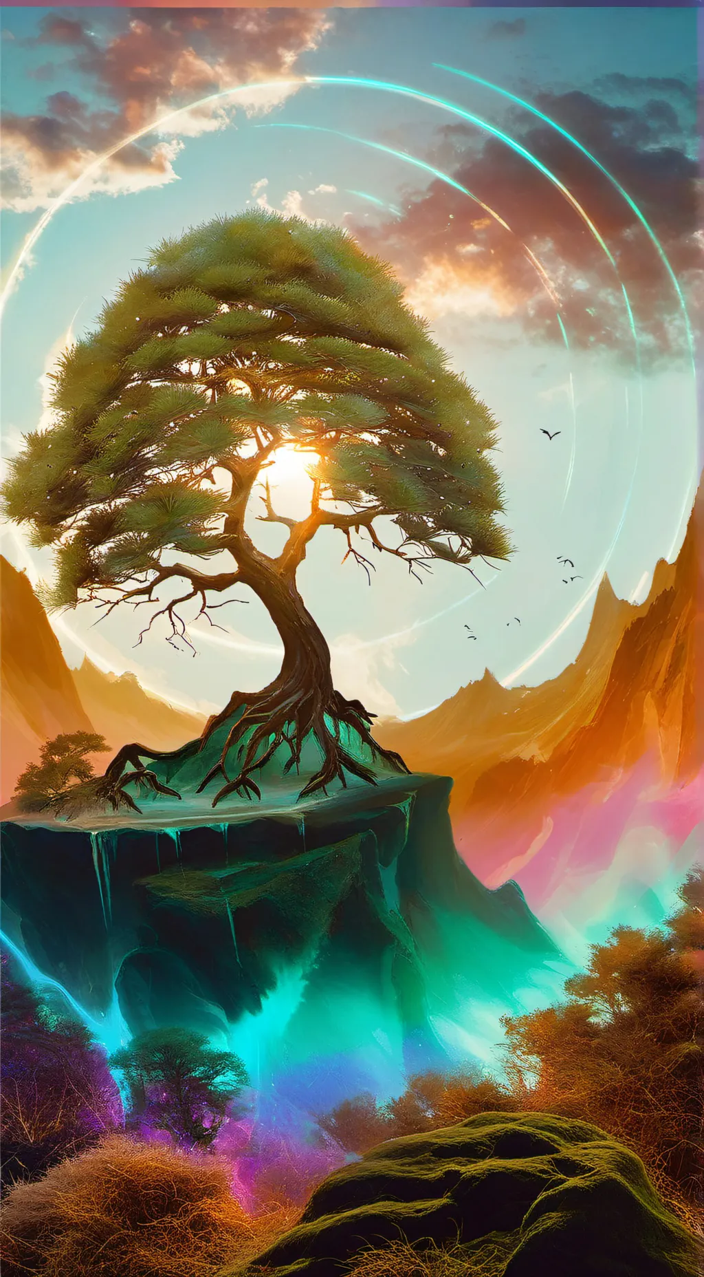 ai character: ability civilizati background