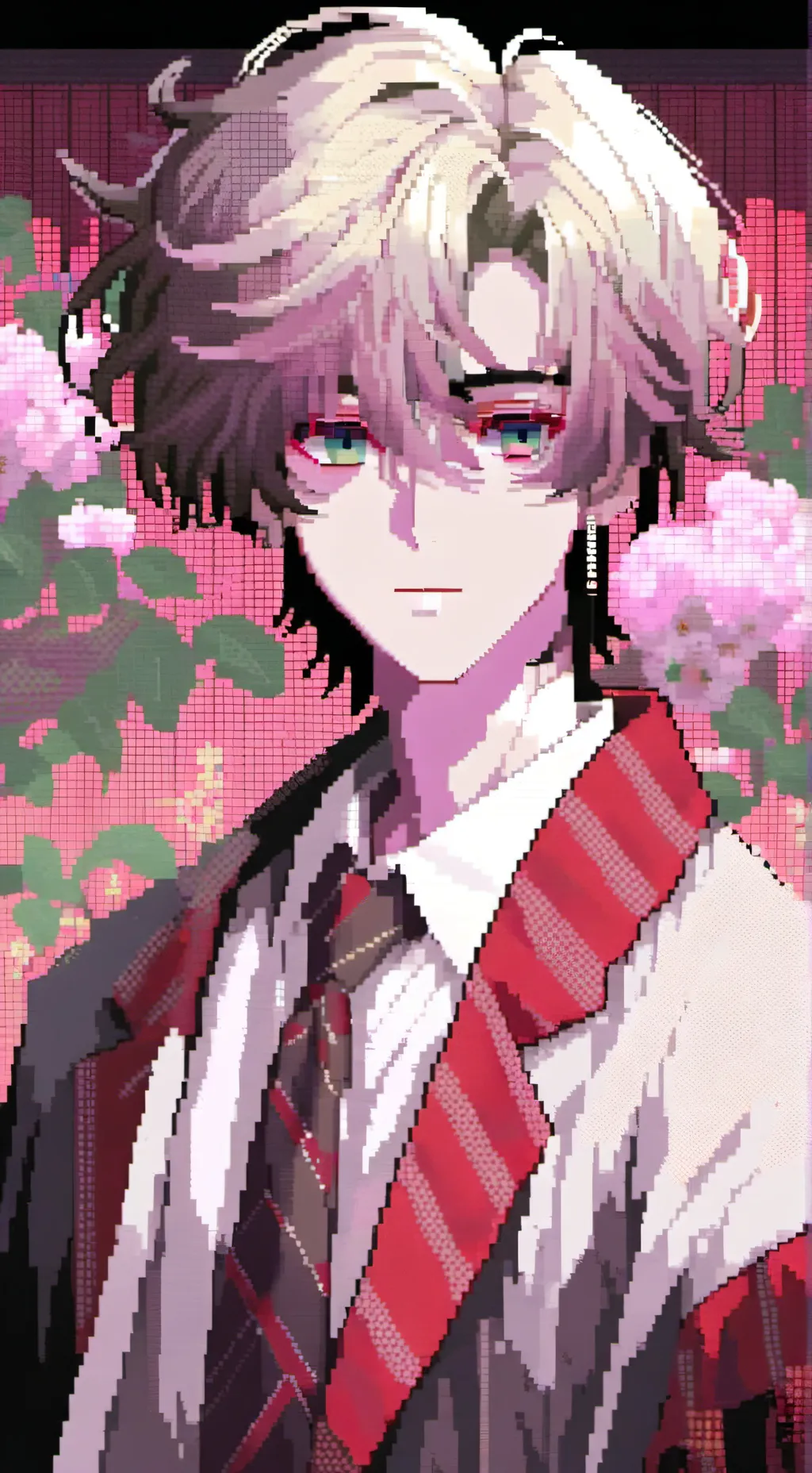 ai character: ⚔️sam 🏳️‍🌈😘 background