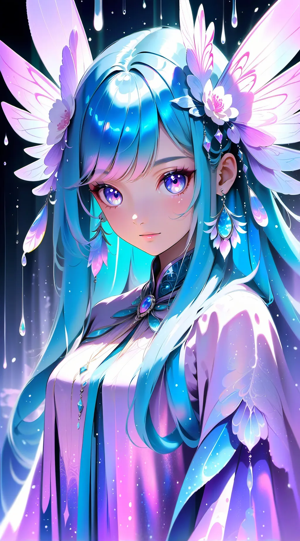 ai character: Jake background