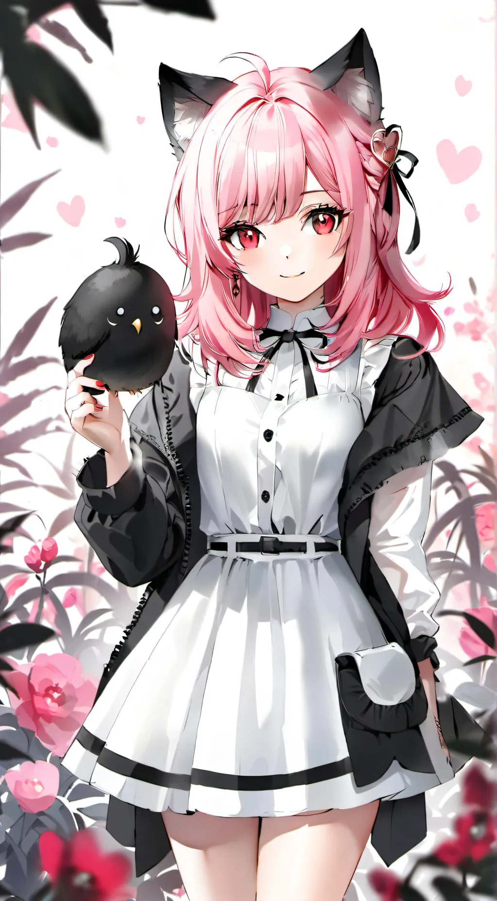 ai character: Elen background